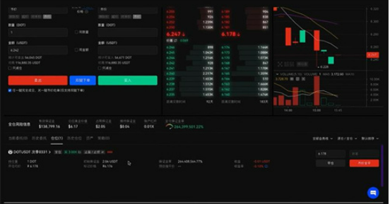 芝麻交易所交易平台官网下载安装 芝麻交易所交易appv6.5.0版本-第3张图片-芝麻交易所下载 芝麻交易所交易平台官网下载安装 芝麻交易所交易appv6.5.0版本-第3张图片-芝麻交易所下载